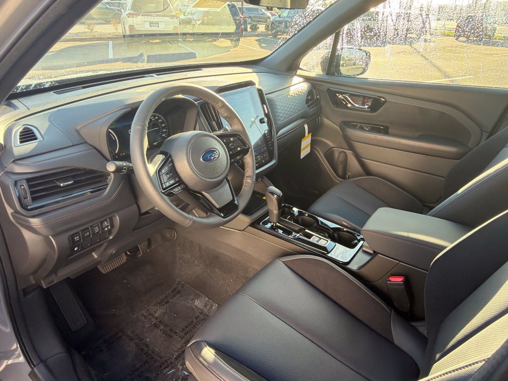 New 2026 Subaru Forester Touring AWD/4WD image 14