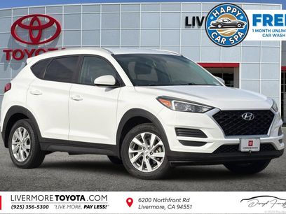 Used 2020 Hyundai Tucson Value