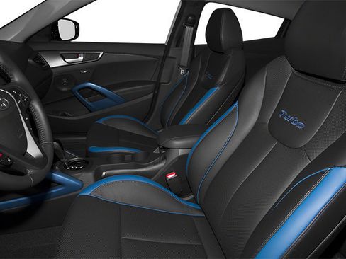 Used 2013 Hyundai Veloster Turbo w/ Ultimate Pkg image 11