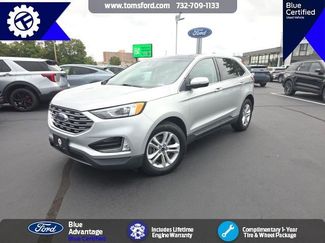 Certified 2019 Ford Edge SEL w/ Equipment Group 201A image 1