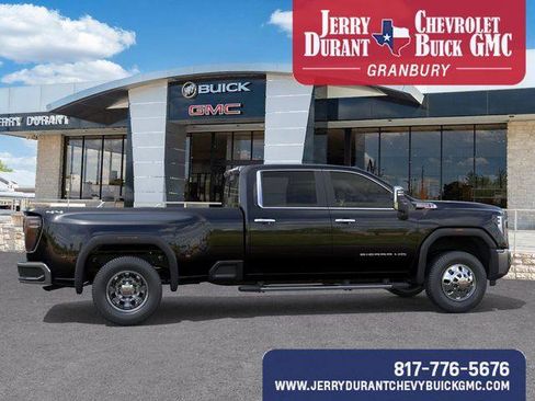 New 2026 GMC Sierra 3500 SLT w/ Texas SLT Premium Package image 6