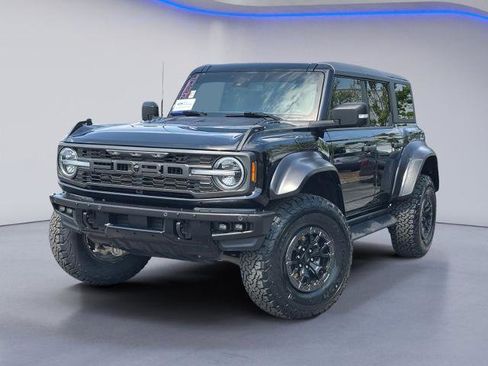 Certified 2023 Ford Bronco Raptor AWD/4WD image 2