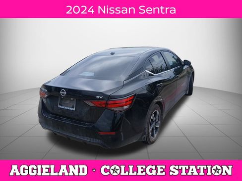 Used 2024 Nissan Sentra SV w/ All-Weather Package image 2