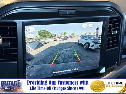 New 2026 Ford F150 XL w/ Equipment Group 103A High RWD image 16