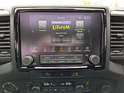 Used 2024 Nissan Frontier PRO-4X w/ Pro Premium Package AWD/4WD image 31