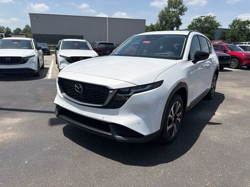 New 2026 MAZDA CX-5 Preferred AWD/4WD image 16