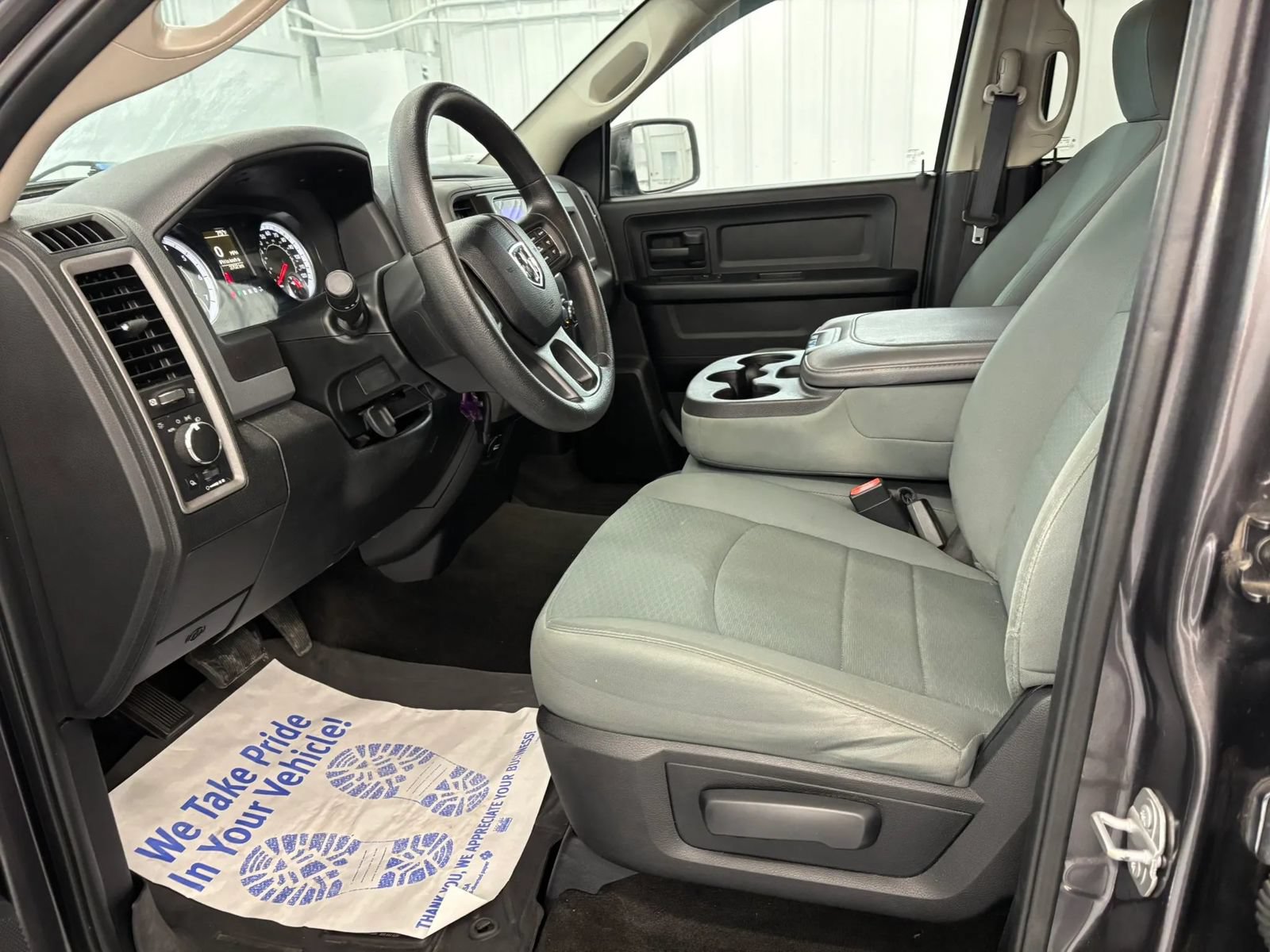 Used 2017 RAM 1500 Tradesman w/ Popular Equipment Group AWD/4WD image 35