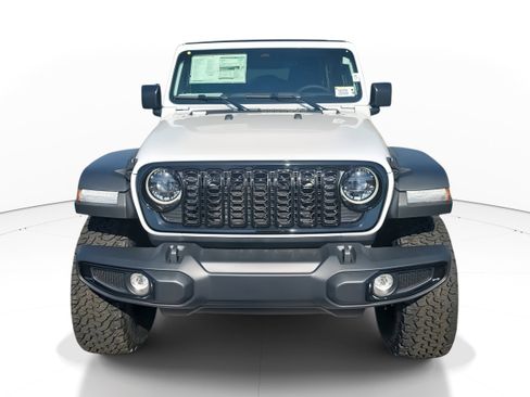 New 2026 Jeep Wrangler Unlimited Sport image 2