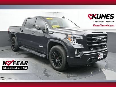 Used 2020 GMC Sierra 1500 Elevation w/ Elevation Value Package