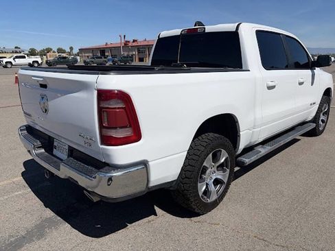 Used 2023 RAM 1500 Laramie AWD/4WD image 8