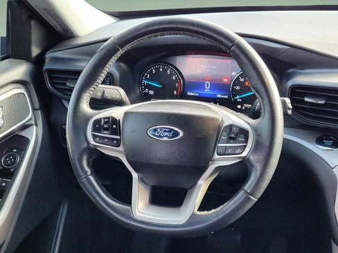 Certified 2023 Ford Explorer XLT AWD/4WD image 12