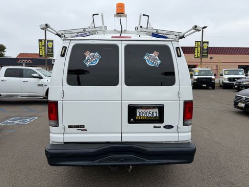 Used 2013 Ford E-150 and Econoline 150 w/ PWR Group RWD image 4