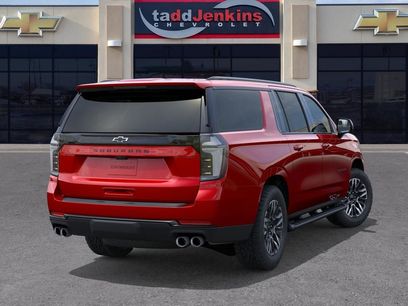 New 2026 Chevrolet Suburban Z71 w/ Z71 Off-Road Package