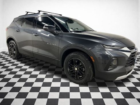 Certified 2021 Chevrolet Blazer LT image 7