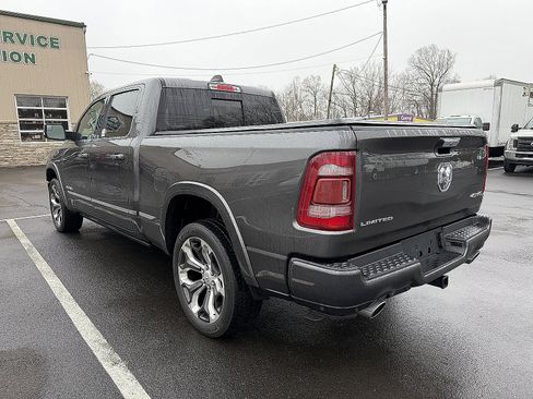 Used 2020 RAM 1500 Limited image 4
