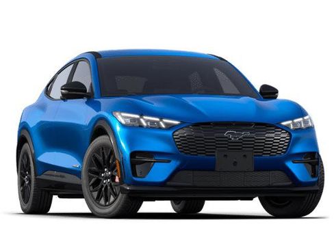 New 2025 Ford Mustang Mach-E Premium w/ Sport Appearance Package image 32