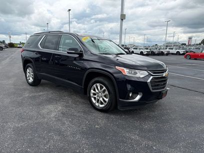 Used 2020 Chevrolet Traverse LT