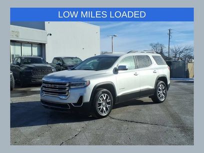 Used 2020 GMC Acadia SLE w/ Driver Convenience Package