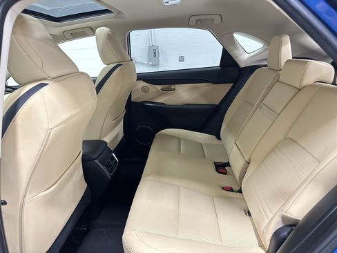 Used 2017 Lexus NX 200t AWD w/ Premium Package image 31