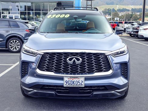 Used 2023 INFINITI QX60 Autograph w/ Cargo Package AWD/4WD image 21