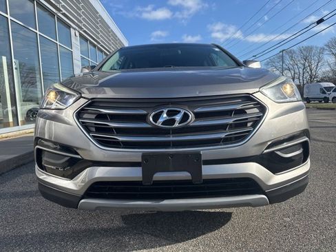Used 2017 Hyundai Santa Fe Sport w/ Cargo Package image 2