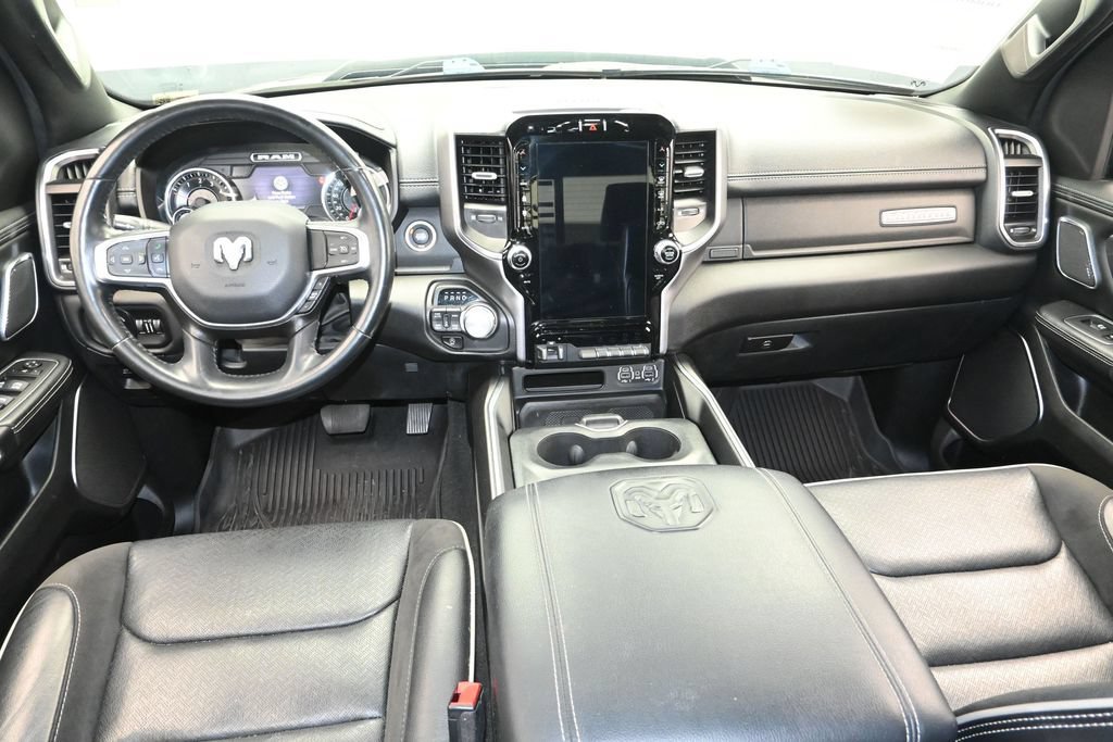 Used 2023 RAM 1500 Laramie AWD/4WD image 14
