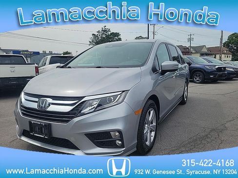Used 2019 Honda Odyssey EX image 1