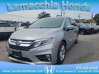 Used 2019 Honda Odyssey EX