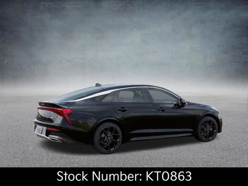 New 2026 Kia K5 GT-Line FWD image 6