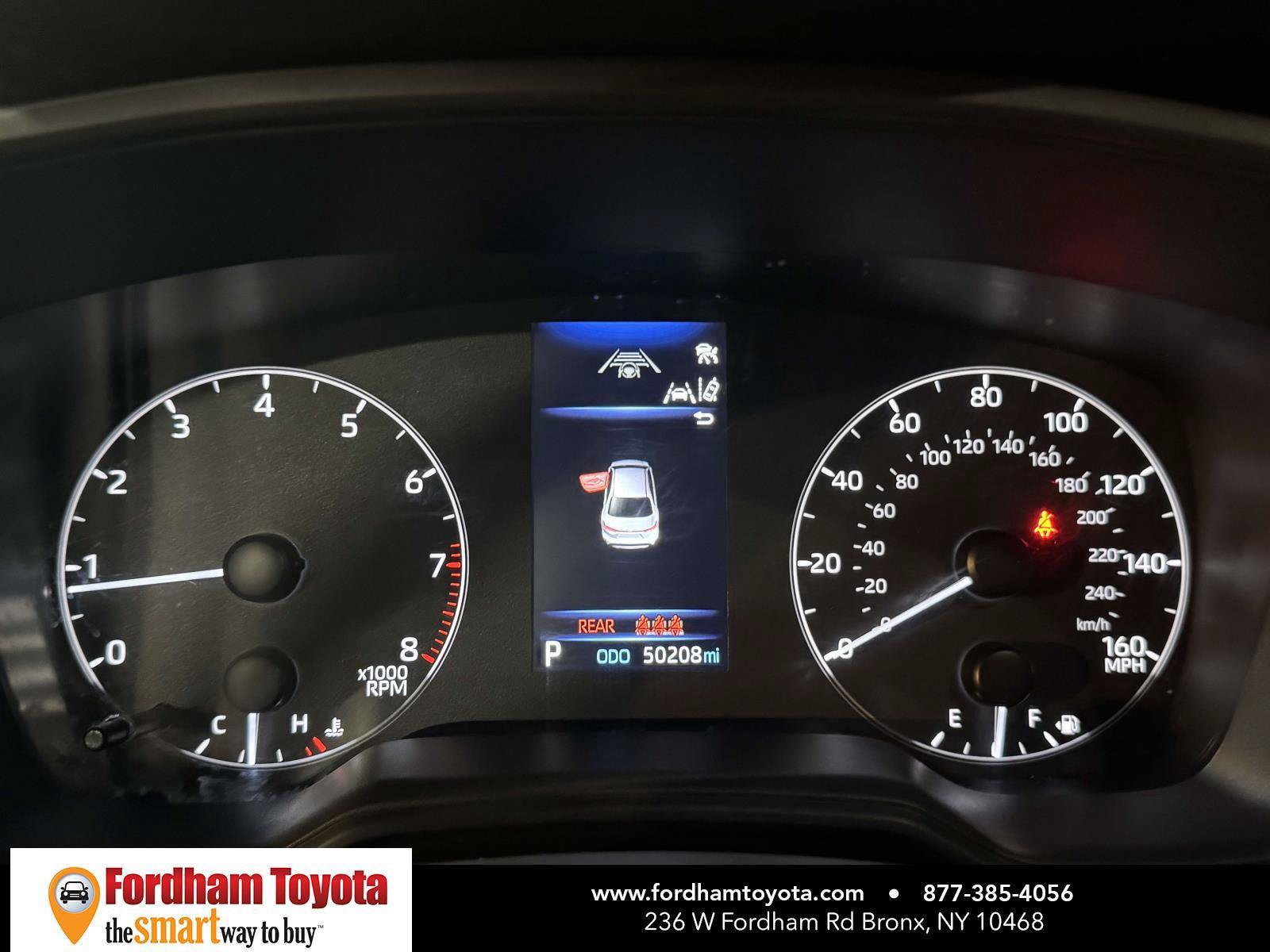 Used 2024 Toyota Corolla LE FWD image 24