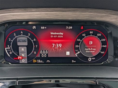 New 2026 Volkswagen Atlas SEL image 30