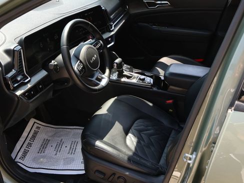 Certified 2023 Kia Sportage X-Line AWD/4WD image 22