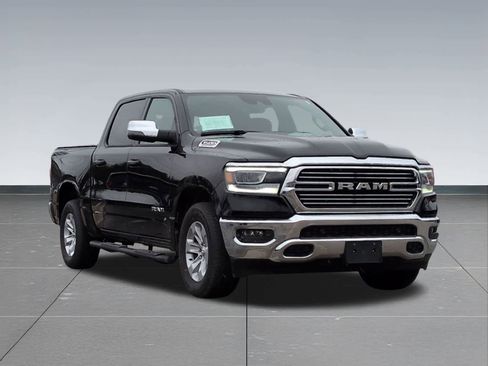 Used 2023 RAM 1500 Laramie image 8