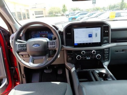 Used 2025 Ford F150 XLT w/ Equipment Group 301A Standard AWD/4WD image 25