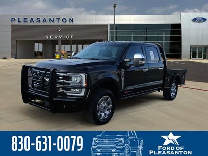 Certified 2025 Ford F350 Lariat w/ Lariat Ultimate Package