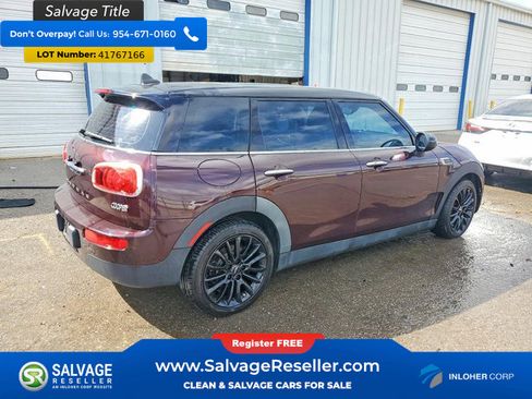 Used 2016 MINI Cooper Clubman image 4