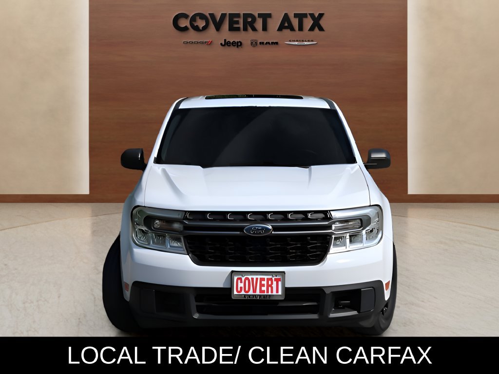 Used 2022 Ford Maverick XLT w/ Equipment Group 300A Standard AWD/4WD image 8