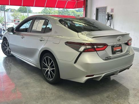 Certified 2023 Toyota Camry SE FWD image 5