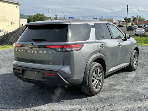 Used 2025 Nissan Pathfinder S AWD/4WD image 8