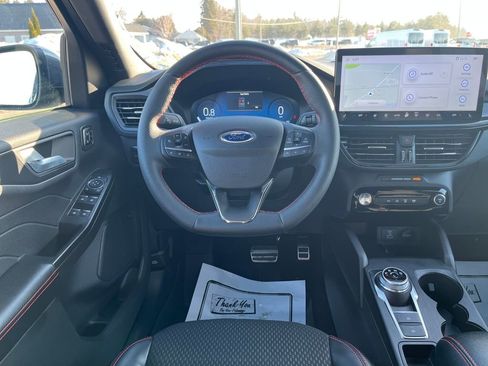 Used 2023 Ford Escape ST-Line Select w/ Tech Pack #2 AWD/4WD image 16