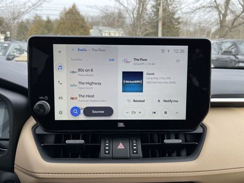 New 2025 Toyota RAV4 XLE Premium image 8