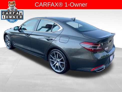 Used 2025 Genesis G70 2.5T AWD/4WD image 3