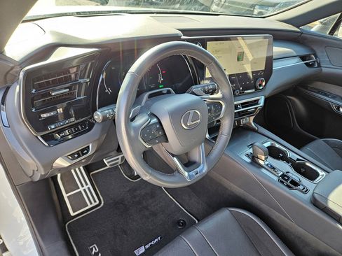 Used 2024 Lexus RX 500h F Sport w/ Convenience Package AWD/4WD image 14