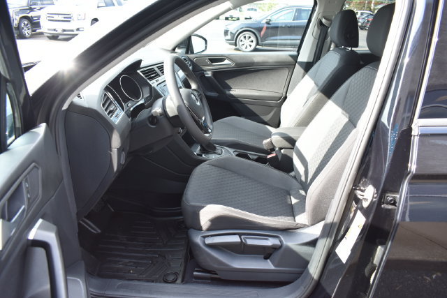 Used 2021 Volkswagen Tiguan S AWD/4WD image 17