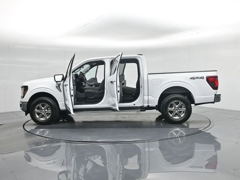 Certified 2024 Ford F150 XLT w/ Mobile Office Package image 37