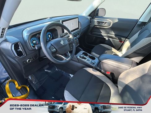 Used 2025 Ford Bronco Sport Big Bend image 15