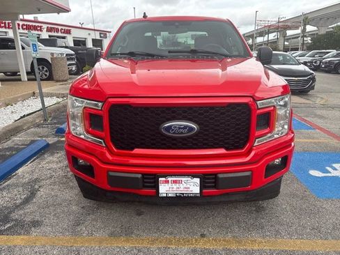Used 2020 Ford F150 XL w/ Equipment Group 101A Mid RWD image 2