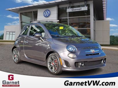 Used 2015 FIAT 500 Abarth w/ Comfort/Convenience Group