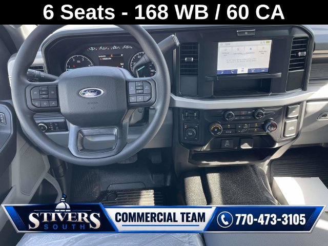 New 2026 Ford F350 XL w/ XL Chrome Package AWD/4WD image 12