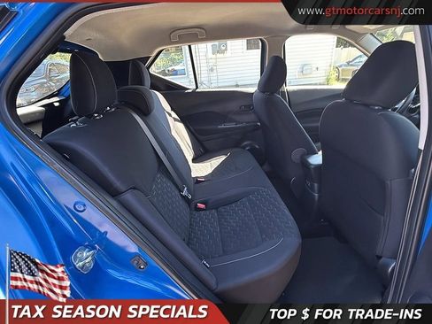 Used 2021 Nissan Kicks S FWD image 36